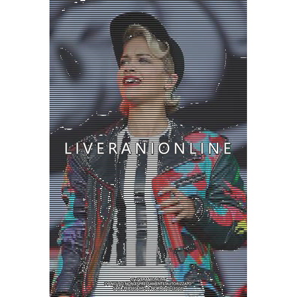 Rita Ora performs live at V Festival 2013, Staffordshire, 17th August 2013. ©photoshot/AGENZIA ALDO LIVERANI SAS - ITALY ONLY - EDITORIAL USE ONLY