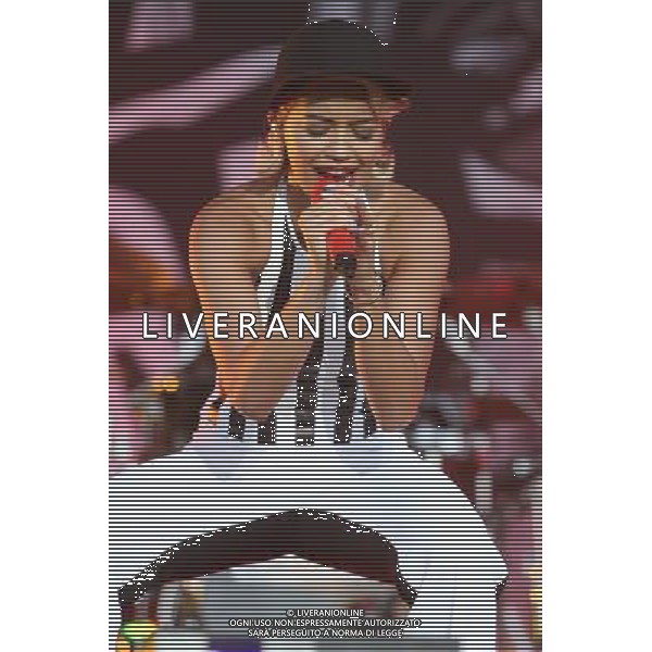 Rita Ora performs live at V Festival 2013, Staffordshire, 17th August 2013. ©photoshot/AGENZIA ALDO LIVERANI SAS - ITALY ONLY - EDITORIAL USE ONLY
