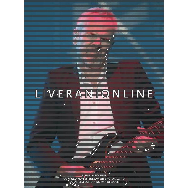 Nik Kershaw - 80\'s Rewind Festival Temple Island Henley on Thames oxfordshire England ©photoshot/AGENZIA ALDO LIVERANI SAS - ITALY ONLY - EDITORIAL USE ONLY