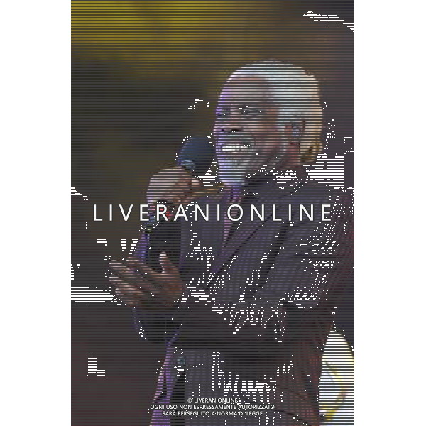 Billy Ocean Rewind Festival Henley Saturday ©photoshot/AGENZIA ALDO LIVERANI SAS - ITALY ONLY - EDITORIAL USE ONLY