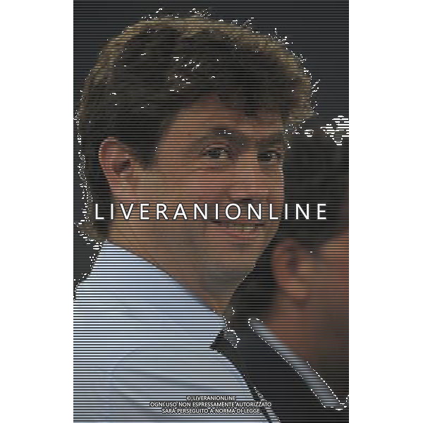 Supercoppa TIM 2013 Torino - 18.08.2013 Juventus-Lazio Nella Foto:Agnelli Andrea /Ph.Vitez-Ag. Aldo Liverani