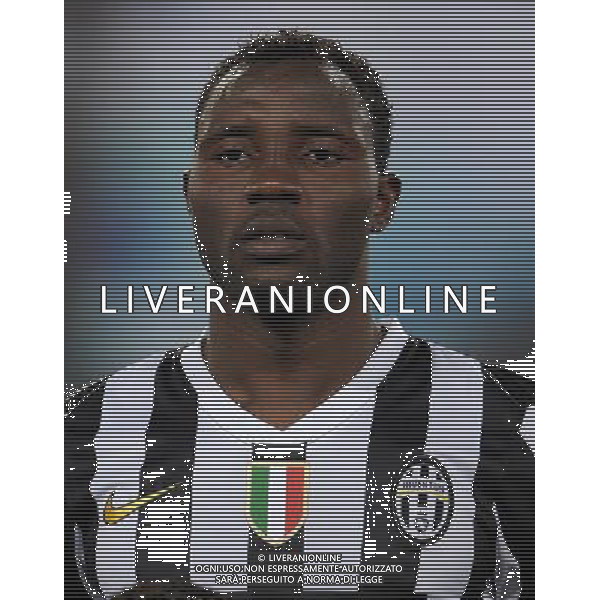 Supercoppa TIM 2013 Torino - 18.08.2013 Juventus-Lazio Nella Foto:Asamoah Kwadwo /Ph.Vitez-Ag. Aldo Liverani