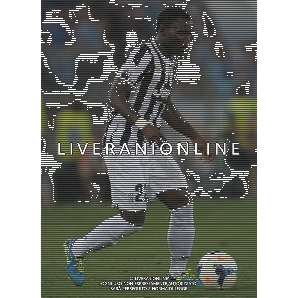 Supercoppa TIM 2013 Torino - 18.08.2013 Juventus-Lazio Nella Foto:Asamoah Kwadwo /Ph.Vitez-Ag. Aldo Liverani