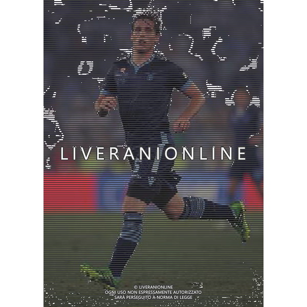 Supercoppa TIM 2013 Torino - 18.08.2013 Juventus-Lazio Nella Foto:Biglia Lucas Rodrigo /Ph.Vitez-Ag. Aldo Liverani