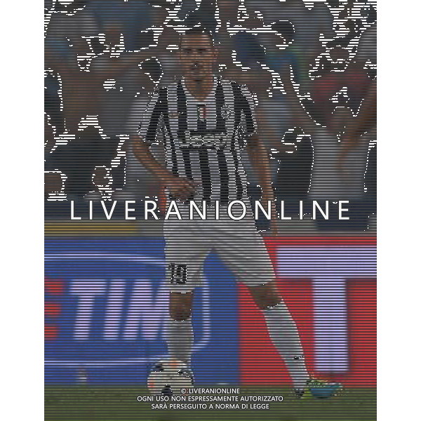 Supercoppa TIM 2013 Torino - 18.08.2013 Juventus-Lazio Nella Foto:Bonucci Leonardo /Ph.Vitez-Ag. Aldo Liverani
