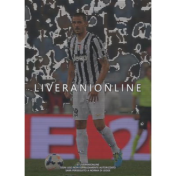 Supercoppa TIM 2013 Torino - 18.08.2013 Juventus-Lazio Nella Foto:Bonucci Leonardo /Ph.Vitez-Ag. Aldo Liverani