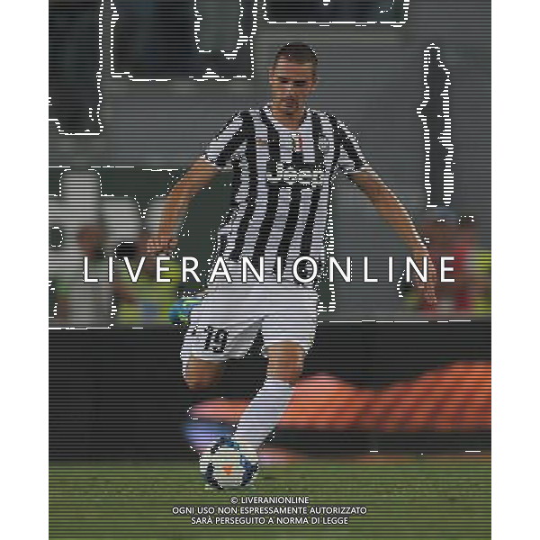 Supercoppa TIM 2013 Torino - 18.08.2013 Juventus-Lazio Nella Foto:Bonucci Leonardo /Ph.Vitez-Ag. Aldo Liverani