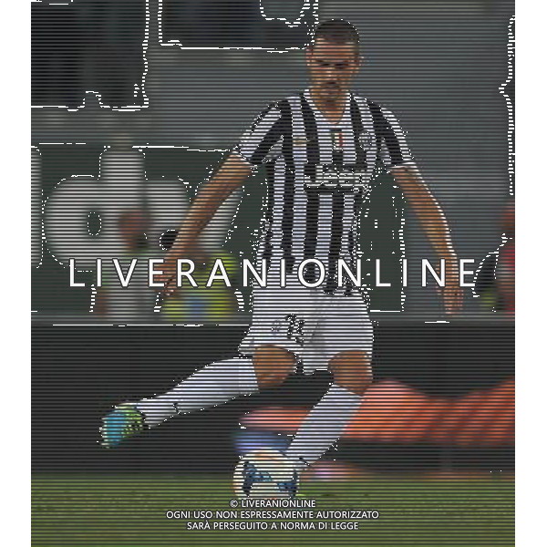 Supercoppa TIM 2013 Torino - 18.08.2013 Juventus-Lazio Nella Foto:Bonucci Leonardo /Ph.Vitez-Ag. Aldo Liverani