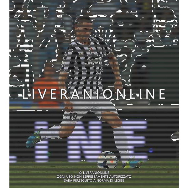 Supercoppa TIM 2013 Torino - 18.08.2013 Juventus-Lazio Nella Foto:Bonucci Leonardo /Ph.Vitez-Ag. Aldo Liverani