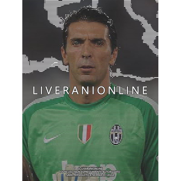 Supercoppa TIM 2013 Torino - 18.08.2013 Juventus-Lazio Nella Foto:Buffon Gianluigi /Ph.Vitez-Ag. Aldo Liverani
