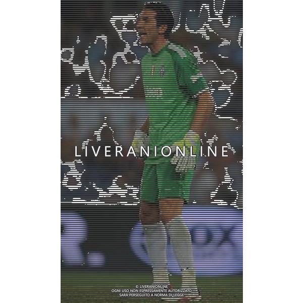 Supercoppa TIM 2013 Torino - 18.08.2013 Juventus-Lazio Nella Foto:Buffon Gianluigi /Ph.Vitez-Ag. Aldo Liverani