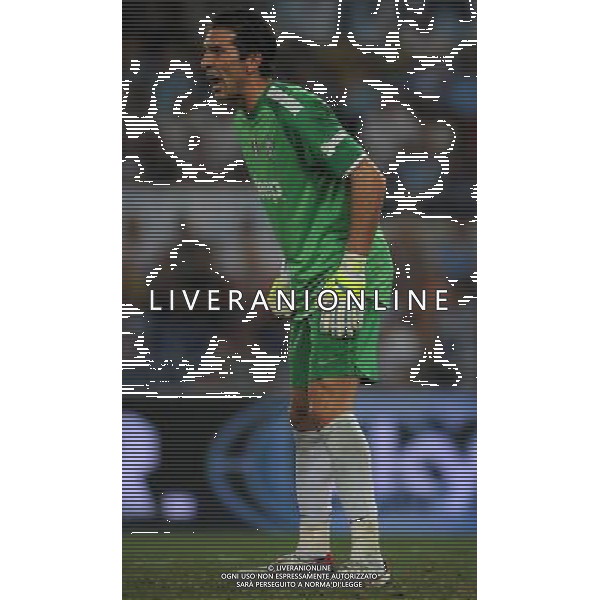 Supercoppa TIM 2013 Torino - 18.08.2013 Juventus-Lazio Nella Foto:Buffon Gianluigi /Ph.Vitez-Ag. Aldo Liverani