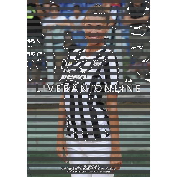 Supercoppa TIM 2013 Torino - 18.08.2013 Juventus-Lazio Nella Foto:Chiabotto Cristina /Ph.Vitez-Ag. Aldo Liverani