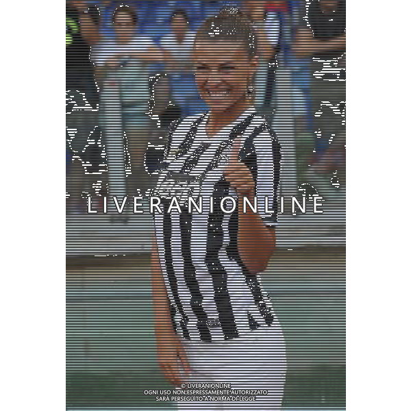 Supercoppa TIM 2013 Torino - 18.08.2013 Juventus-Lazio Nella Foto:Chiabotto Cristina /Ph.Vitez-Ag. Aldo Liverani