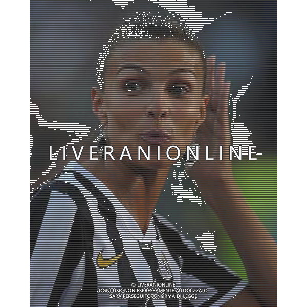 Supercoppa TIM 2013 Torino - 18.08.2013 Juventus-Lazio Nella Foto:Chiabotto Cristina /Ph.Vitez-Ag. Aldo Liverani