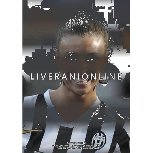 Supercoppa TIM 2013 Torino - 18.08.2013 Juventus-Lazio Nella Foto:Chiabotto Cristina /Ph.Vitez-Ag. Aldo Liverani