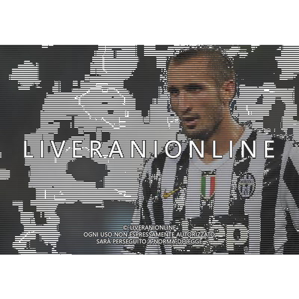 Supercoppa TIM 2013 Torino - 18.08.2013 Juventus-Lazio Nella Foto:Chiellini Giorgio /Ph.Vitez-Ag. Aldo Liverani