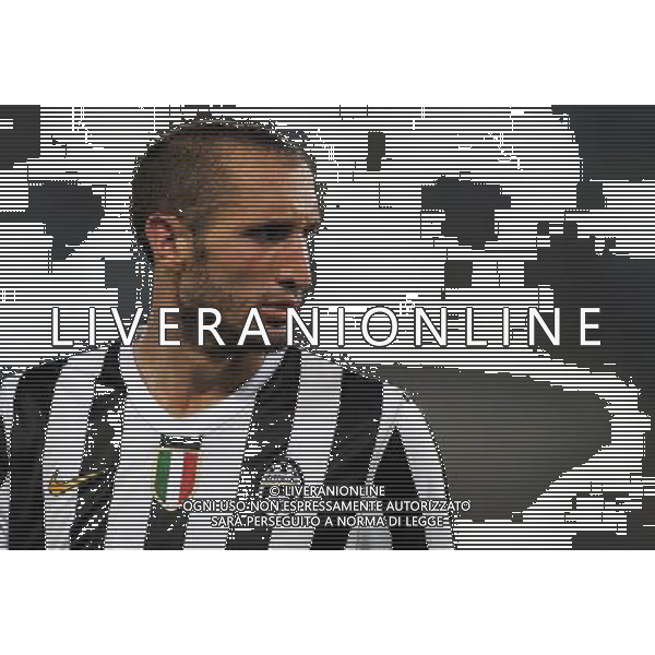 Supercoppa TIM 2013 Torino - 18.08.2013 Juventus-Lazio Nella Foto:Chiellini Giorgio /Ph.Vitez-Ag. Aldo Liverani