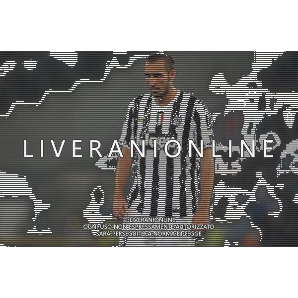 Supercoppa TIM 2013 Torino - 18.08.2013 Juventus-Lazio Nella Foto:Chiellini Giorgio /Ph.Vitez-Ag. Aldo Liverani