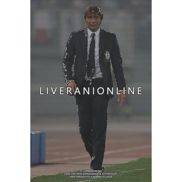 Supercoppa TIM 2013 Torino - 18.08.2013 Juventus-Lazio Nella Foto:Conte Antonio /Ph.Vitez-Ag. Aldo Liverani