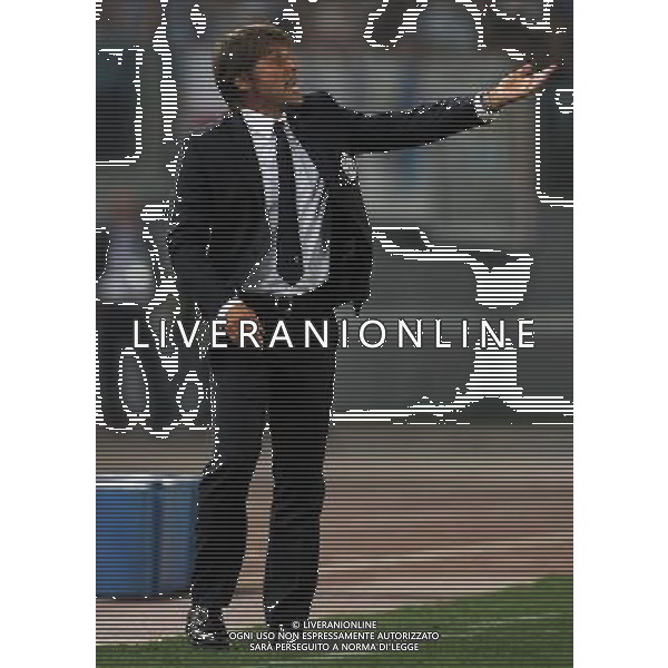 Supercoppa TIM 2013 Torino - 18.08.2013 Juventus-Lazio Nella Foto:Conte Antonio /Ph.Vitez-Ag. Aldo Liverani