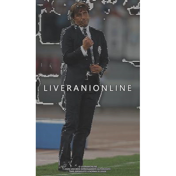 Supercoppa TIM 2013 Torino - 18.08.2013 Juventus-Lazio Nella Foto:Conte Antonio /Ph.Vitez-Ag. Aldo Liverani