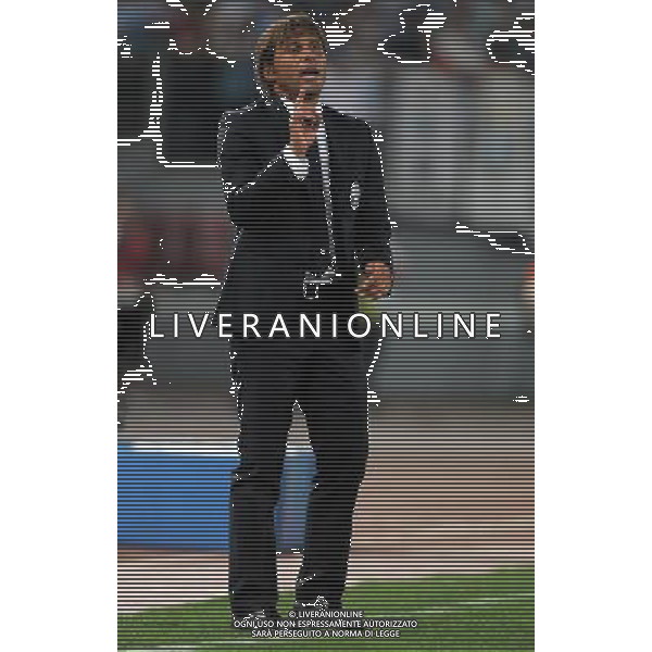 Supercoppa TIM 2013 Torino - 18.08.2013 Juventus-Lazio Nella Foto:Conte Antonio /Ph.Vitez-Ag. Aldo Liverani