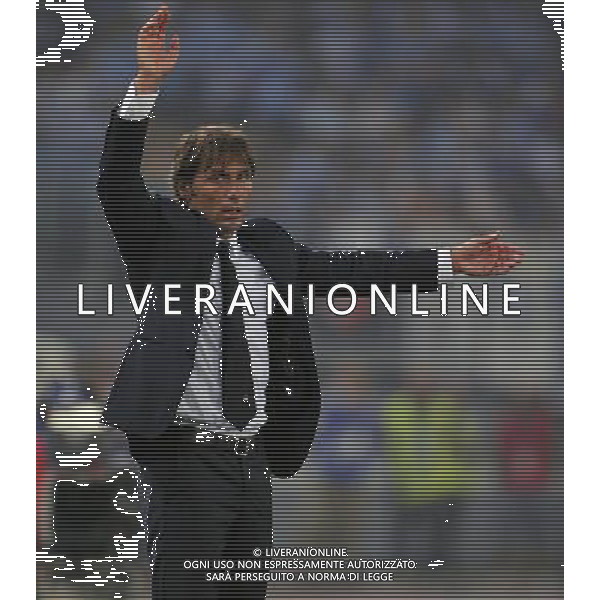 Supercoppa TIM 2013 Torino - 18.08.2013 Juventus-Lazio Nella Foto:Conte Antonio /Ph.Vitez-Ag. Aldo Liverani