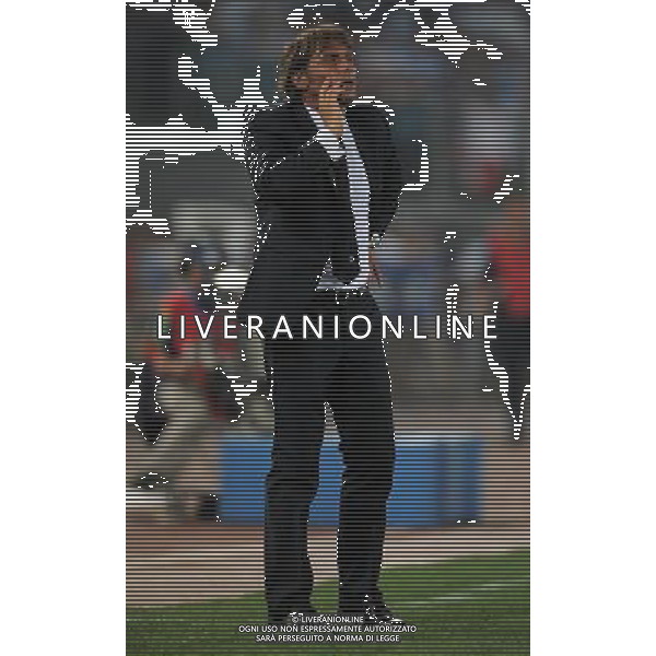 Supercoppa TIM 2013 Torino - 18.08.2013 Juventus-Lazio Nella Foto:Conte Antonio /Ph.Vitez-Ag. Aldo Liverani