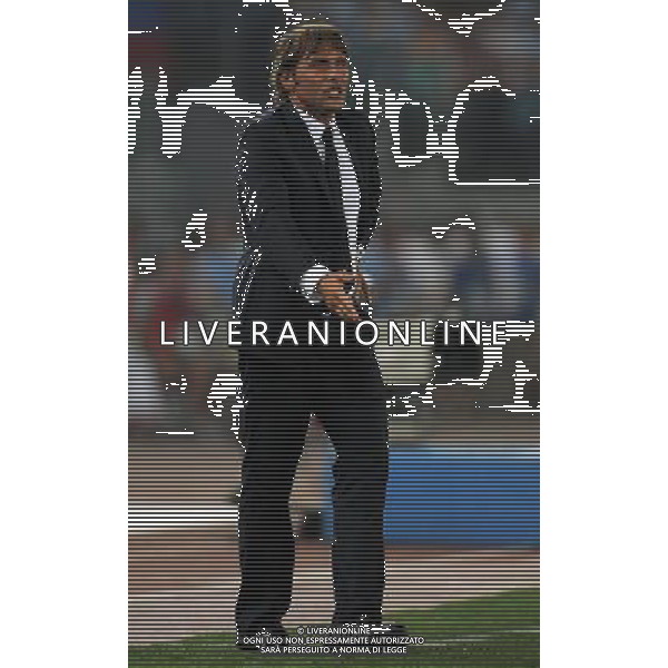 Supercoppa TIM 2013 Torino - 18.08.2013 Juventus-Lazio Nella Foto:Conte Antonio /Ph.Vitez-Ag. Aldo Liverani