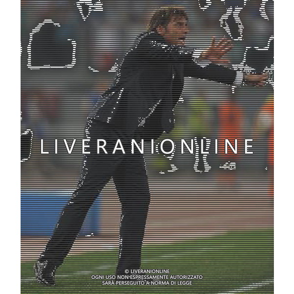 Supercoppa TIM 2013 Torino - 18.08.2013 Juventus-Lazio Nella Foto:Conte Antonio /Ph.Vitez-Ag. Aldo Liverani