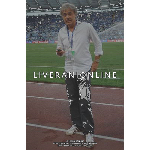 Supercoppa TIM 2013 Torino - 18.08.2013 Juventus-Lazio Nella Foto:Giletti Massimo /Ph.Vitez-Ag. Aldo Liverani