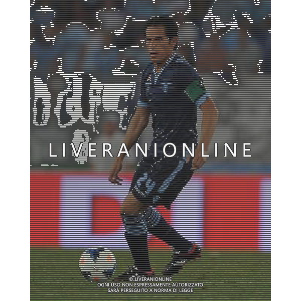 Supercoppa TIM 2013 Torino - 18.08.2013 Juventus-Lazio Nella Foto:Ledesma Cristian /Ph.Vitez-Ag. Aldo Liverani