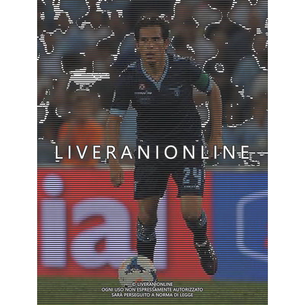 Supercoppa TIM 2013 Torino - 18.08.2013 Juventus-Lazio Nella Foto:Ledesma Cristian /Ph.Vitez-Ag. Aldo Liverani