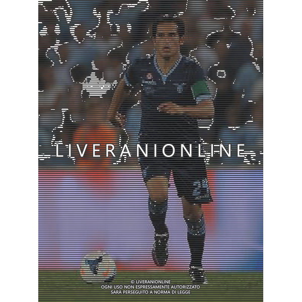 Supercoppa TIM 2013 Torino - 18.08.2013 Juventus-Lazio Nella Foto:Ledesma Cristian /Ph.Vitez-Ag. Aldo Liverani