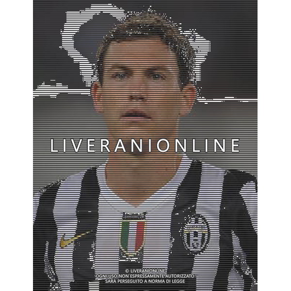 Supercoppa TIM 2013 Torino - 18.08.2013 Juventus-Lazio Nella Foto:Lichtsteiner Stephan /Ph.Vitez-Ag. Aldo Liverani