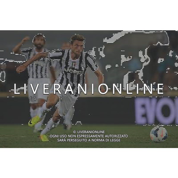 Supercoppa TIM 2013 Torino - 18.08.2013 Juventus-Lazio Nella Foto:Marchisio Claudio /Ph.Vitez-Ag. Aldo Liverani