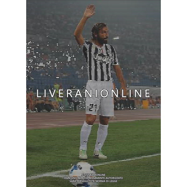 Supercoppa TIM 2013 Torino - 18.08.2013 Juventus-Lazio Nella Foto:Pirlo Andrea /Ph.Vitez-Ag. Aldo Liverani