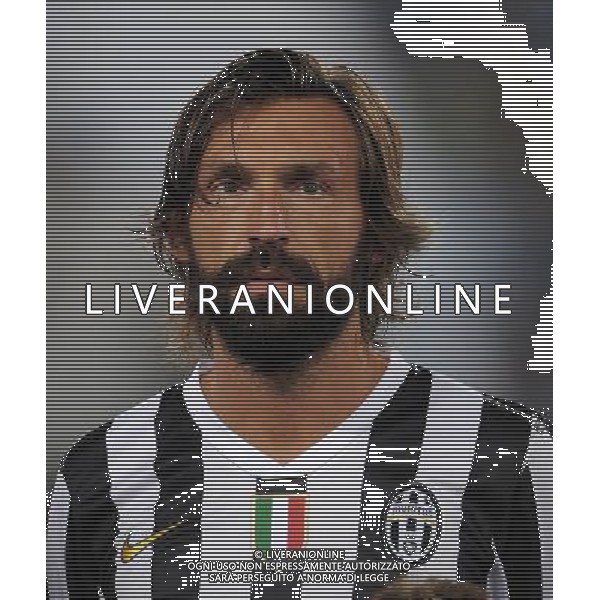 Supercoppa TIM 2013 Torino - 18.08.2013 Juventus-Lazio Nella Foto:Pirlo Andrea /Ph.Vitez-Ag. Aldo Liverani