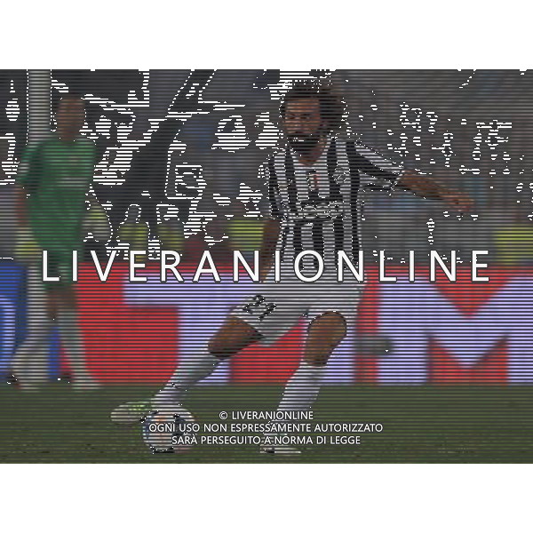 Supercoppa TIM 2013 Torino - 18.08.2013 Juventus-Lazio Nella Foto:Pirlo Andrea /Ph.Vitez-Ag. Aldo Liverani