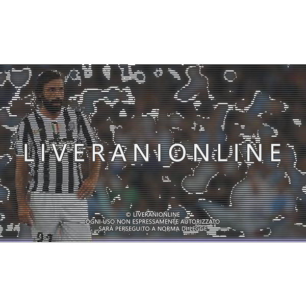 Supercoppa TIM 2013 Torino - 18.08.2013 Juventus-Lazio Nella Foto:Pirlo Andrea /Ph.Vitez-Ag. Aldo Liverani