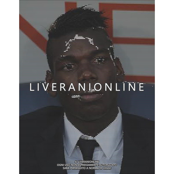 Supercoppa TIM 2013 Torino - 18.08.2013 Juventus-Lazio Nella Foto:Pogba Paul /Ph.Vitez-Ag. Aldo Liverani