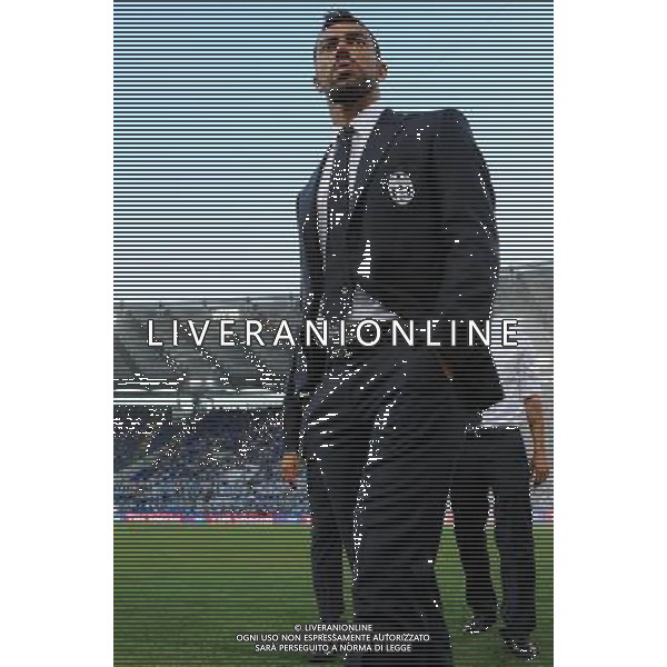 Supercoppa TIM 2013 Torino - 18.08.2013 Juventus-Lazio Nella Foto:Quagliarella Fabio /Ph.Vitez-Ag. Aldo Liverani