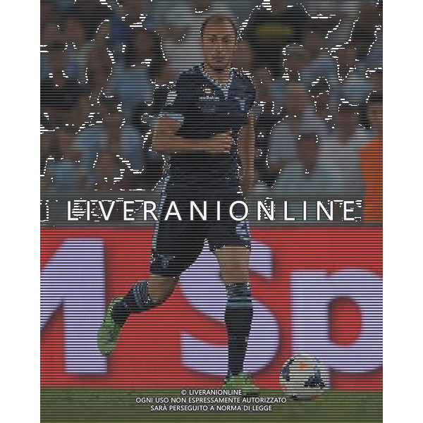 Supercoppa TIM 2013 Torino - 18.08.2013 Juventus-Lazio Nella Foto:Radu Stefan /Ph.Vitez-Ag. Aldo Liverani