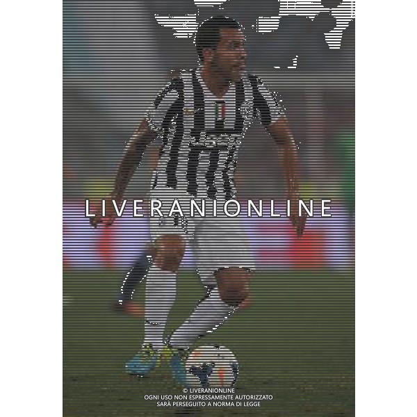 Supercoppa TIM 2013 Torino - 18.08.2013 Juventus-Lazio Nella Foto:Tevez Carlos /Ph.Vitez-Ag. Aldo Liverani