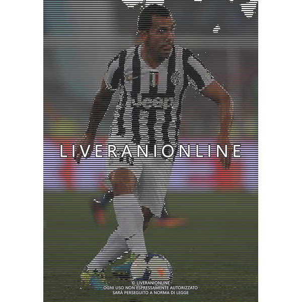 Supercoppa TIM 2013 Torino - 18.08.2013 Juventus-Lazio Nella Foto:Tevez Carlos /Ph.Vitez-Ag. Aldo Liverani