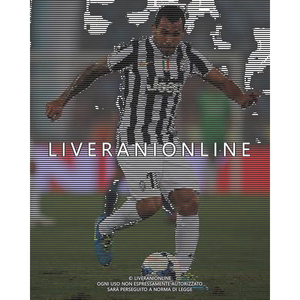 Supercoppa TIM 2013 Torino - 18.08.2013 Juventus-Lazio Nella Foto:Tevez Carlos /Ph.Vitez-Ag. Aldo Liverani
