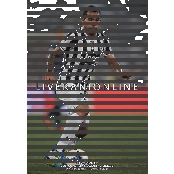 Supercoppa TIM 2013 Torino - 18.08.2013 Juventus-Lazio Nella Foto:Tevez Carlos /Ph.Vitez-Ag. Aldo Liverani