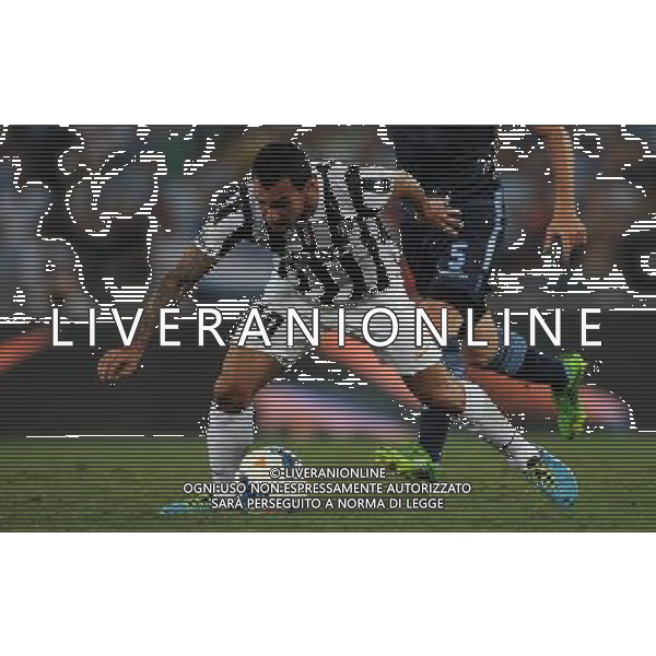 Supercoppa TIM 2013 Torino - 18.08.2013 Juventus-Lazio Nella Foto:Tevez Carlos /Ph.Vitez-Ag. Aldo Liverani