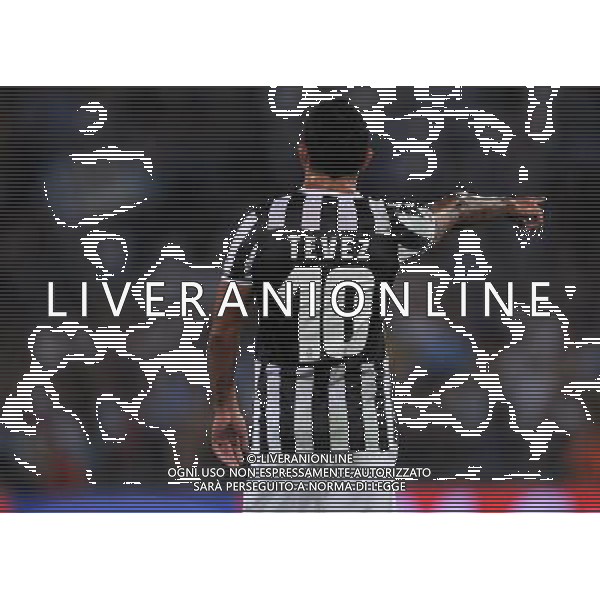 Supercoppa TIM 2013 Torino - 18.08.2013 Juventus-Lazio Nella Foto:Tevez Carlos /Ph.Vitez-Ag. Aldo Liverani